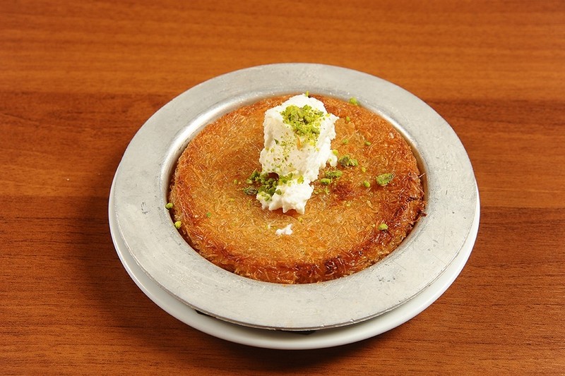 Künefe (Kaymaklı)